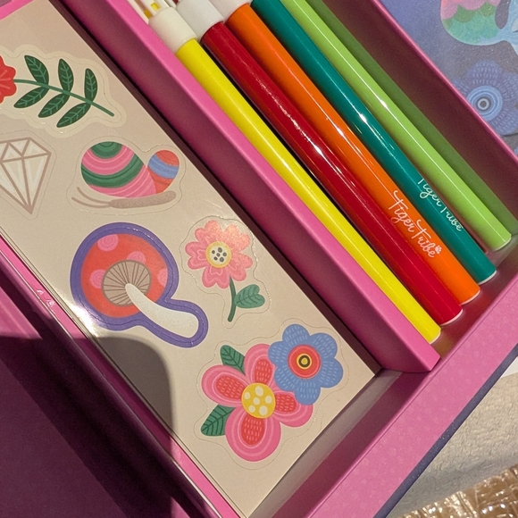 Magical Creatures Colouring Set - Multicolor - Picture 7 of 7